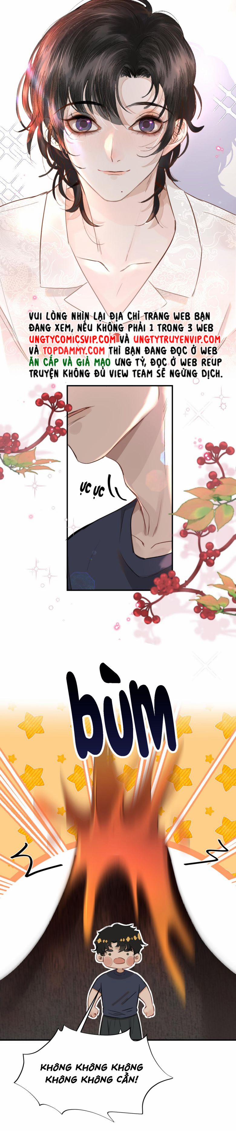 Trung Khuyển Không Thể Đẩy Ra 10 trang 8