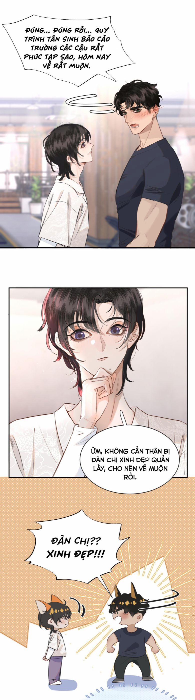 Trung Khuyển Không Thể Đẩy Ra 10 trang 9