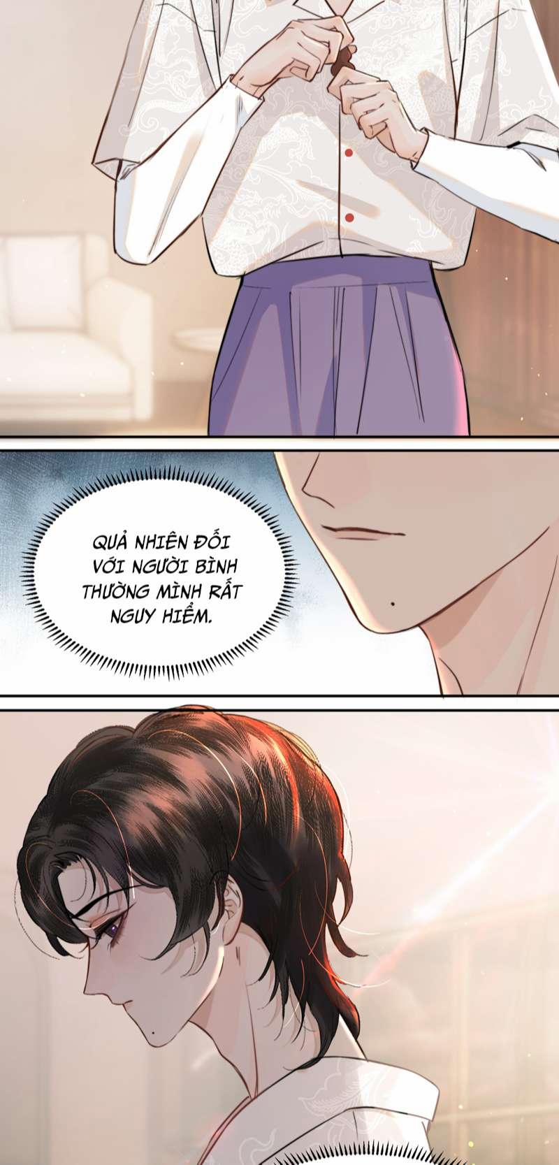 Trung Khuyển Không Thể Đẩy Ra 11 trang 17