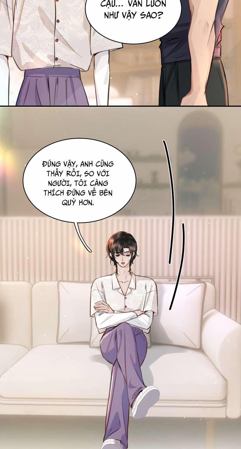 Trung Khuyển Không Thể Đẩy Ra 11 trang 19