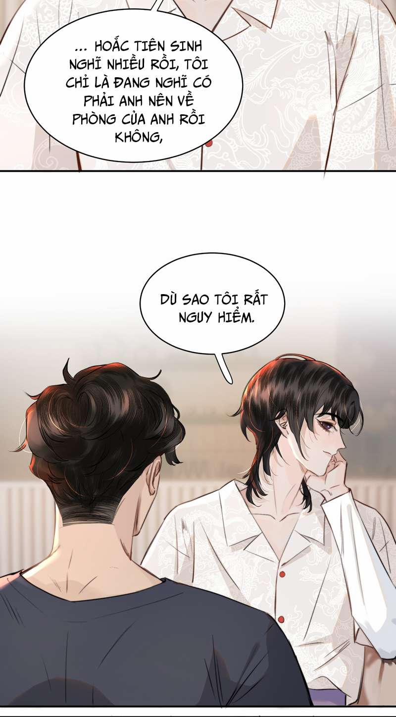 Trung Khuyển Không Thể Đẩy Ra 11 trang 23