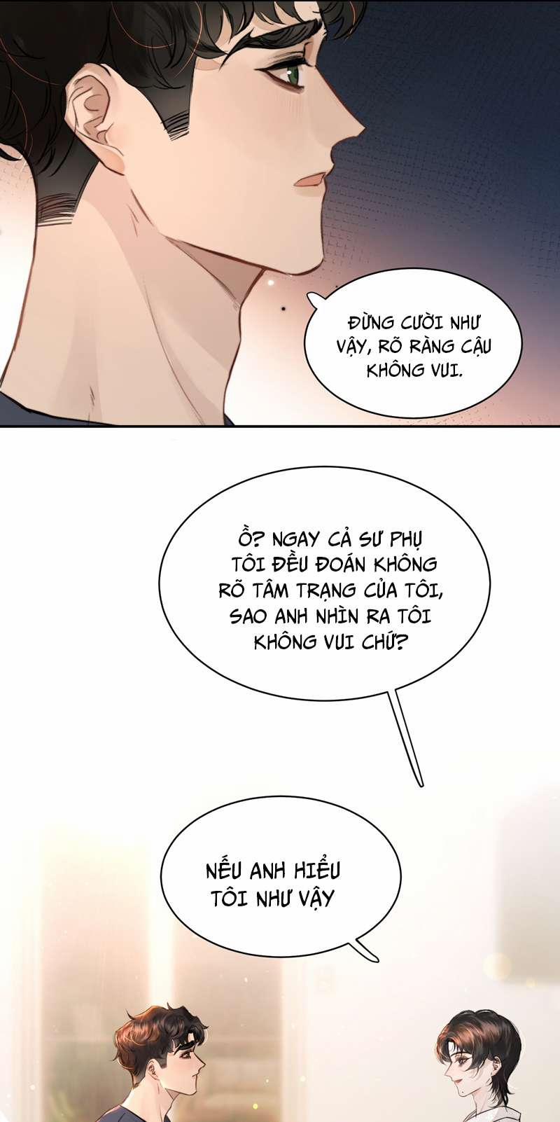 Trung Khuyển Không Thể Đẩy Ra 11 trang 24