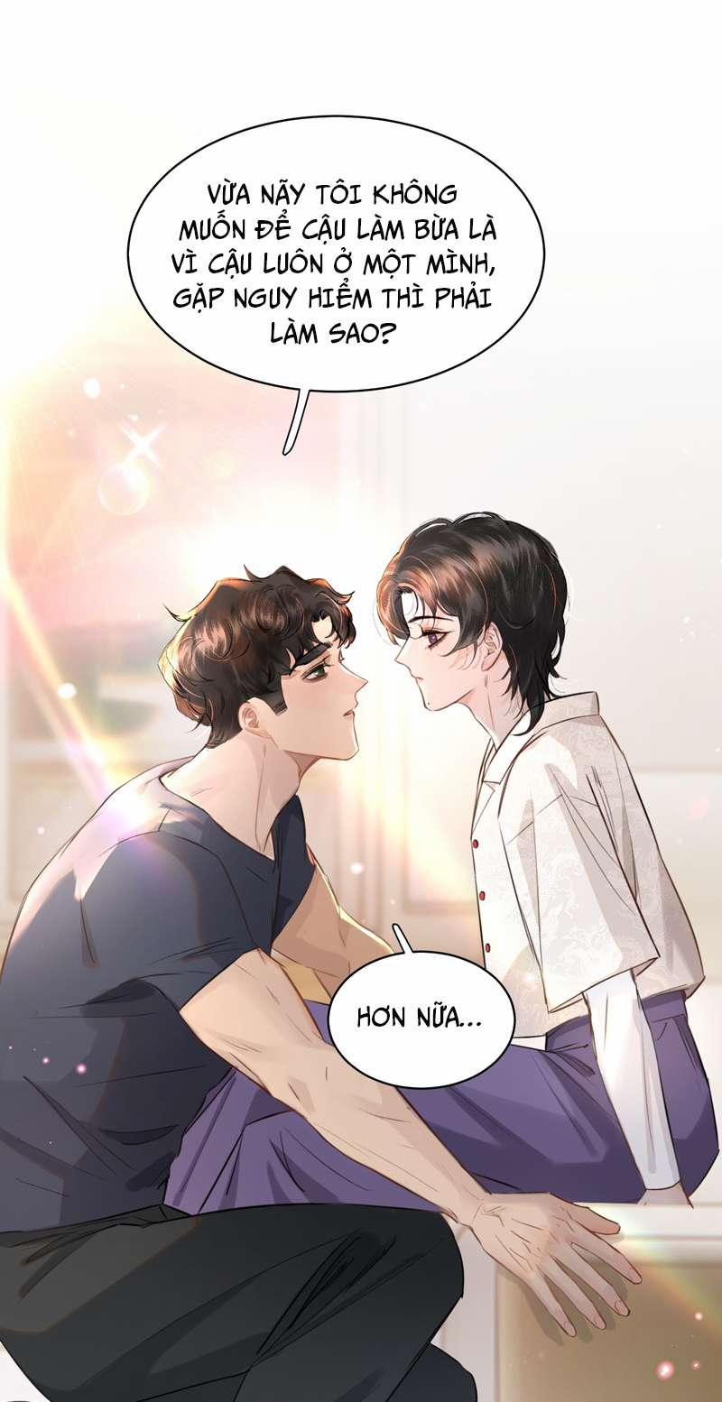Trung Khuyển Không Thể Đẩy Ra 11 trang 28