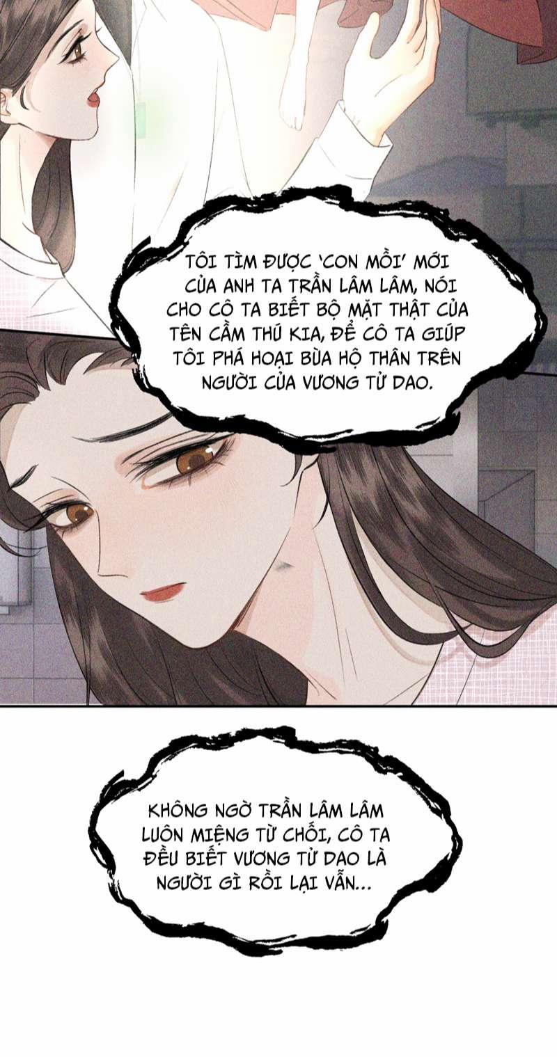 Trung Khuyển Không Thể Đẩy Ra 11 trang 3