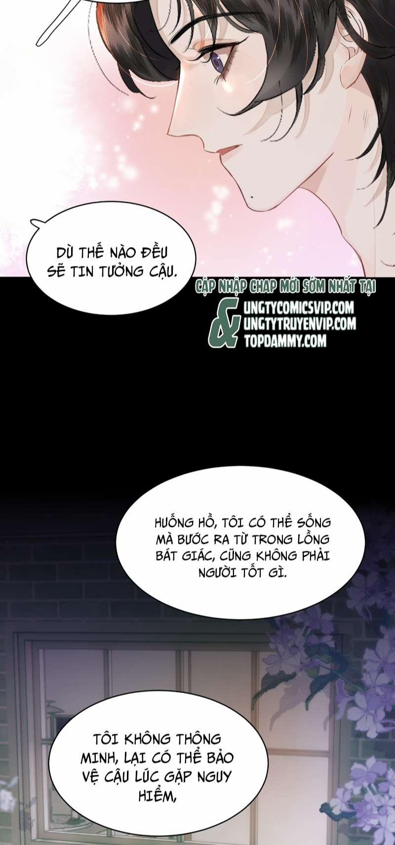 Trung Khuyển Không Thể Đẩy Ra 11 trang 30