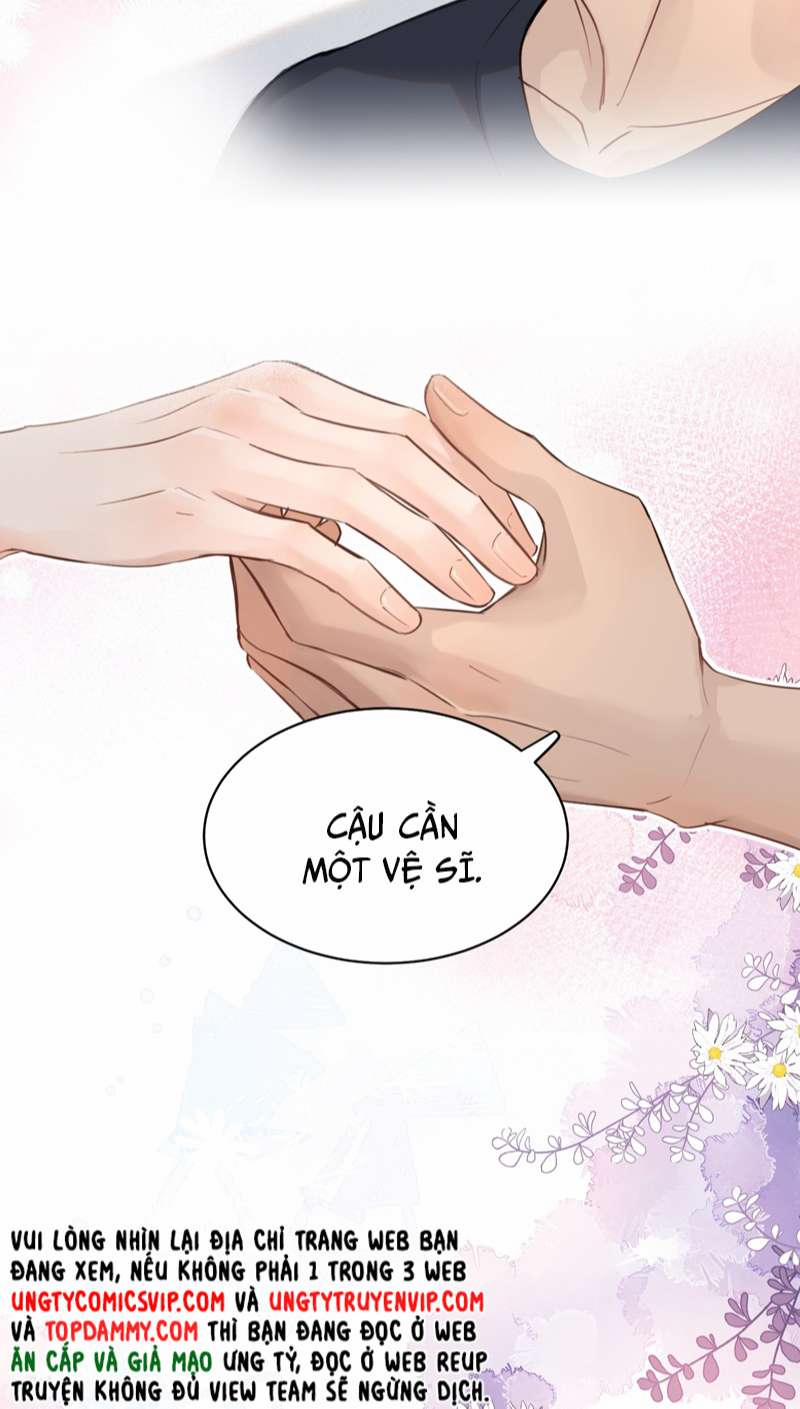 Trung Khuyển Không Thể Đẩy Ra 11 trang 32