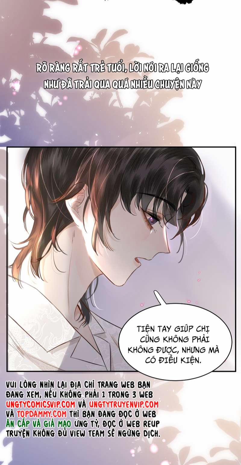Trung Khuyển Không Thể Đẩy Ra 11 trang 5