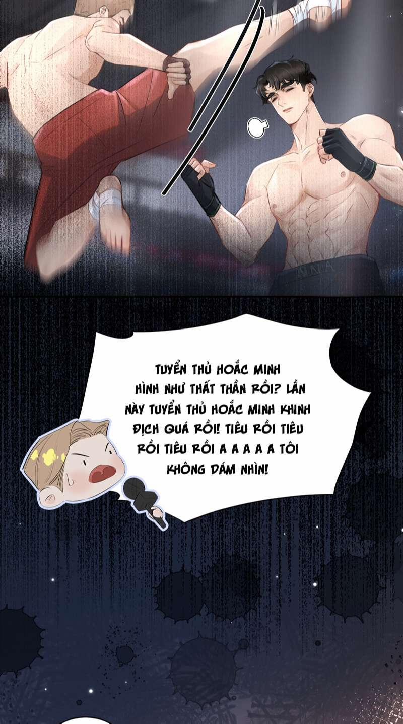 Trung Khuyển Không Thể Đẩy Ra 12 trang 13
