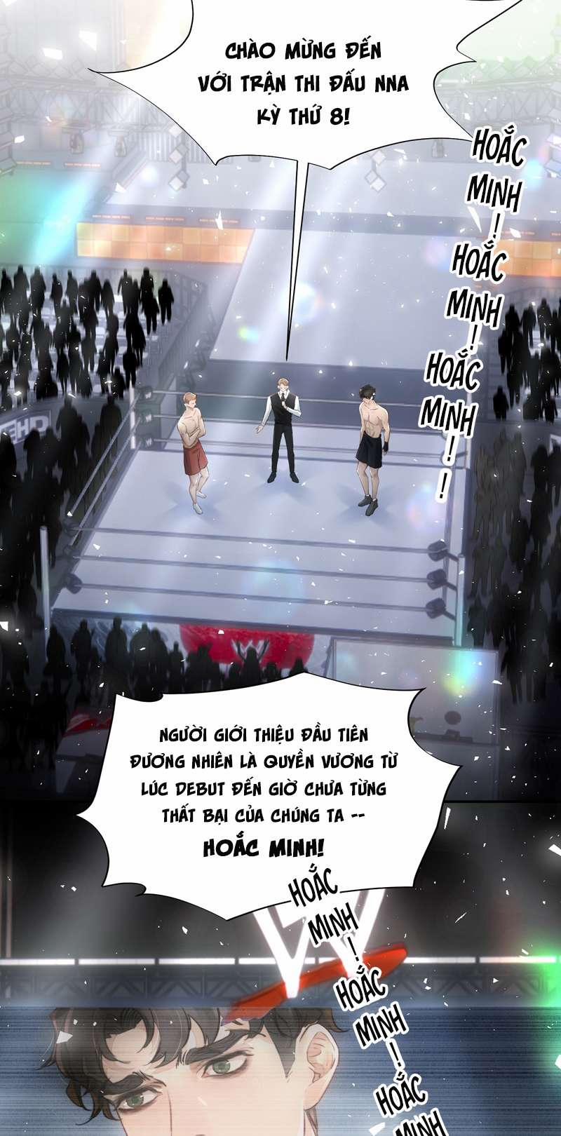 Trung Khuyển Không Thể Đẩy Ra 12 trang 2