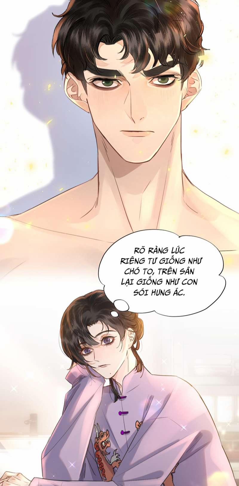 Trung Khuyển Không Thể Đẩy Ra 12 trang 22