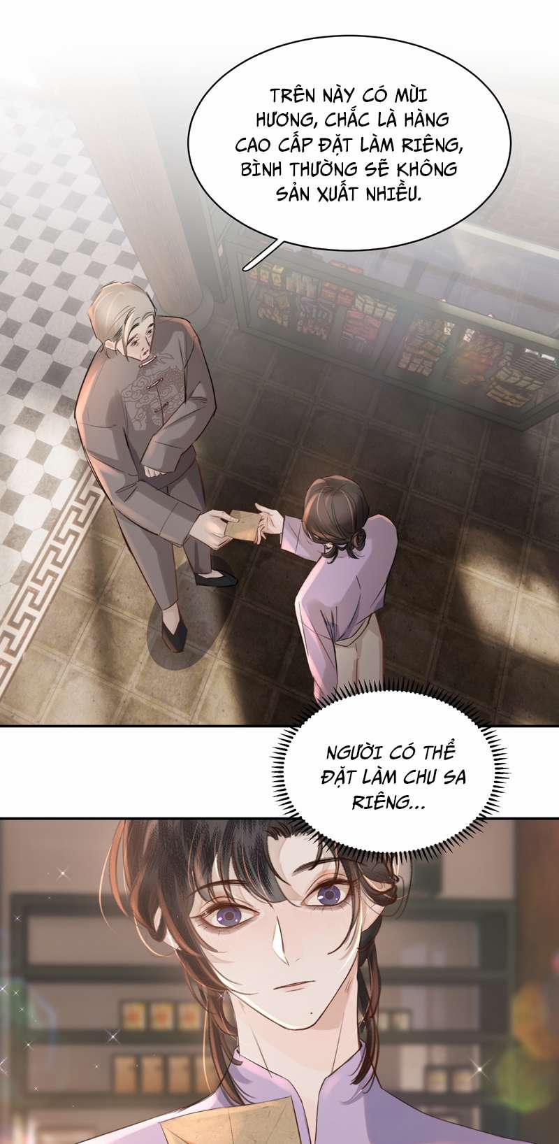 Trung Khuyển Không Thể Đẩy Ra 12 trang 27