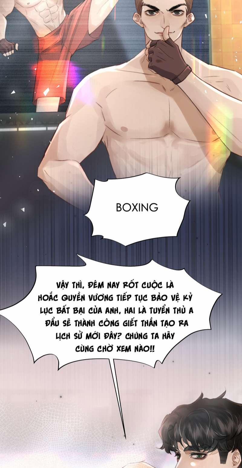 Trung Khuyển Không Thể Đẩy Ra 12 trang 5