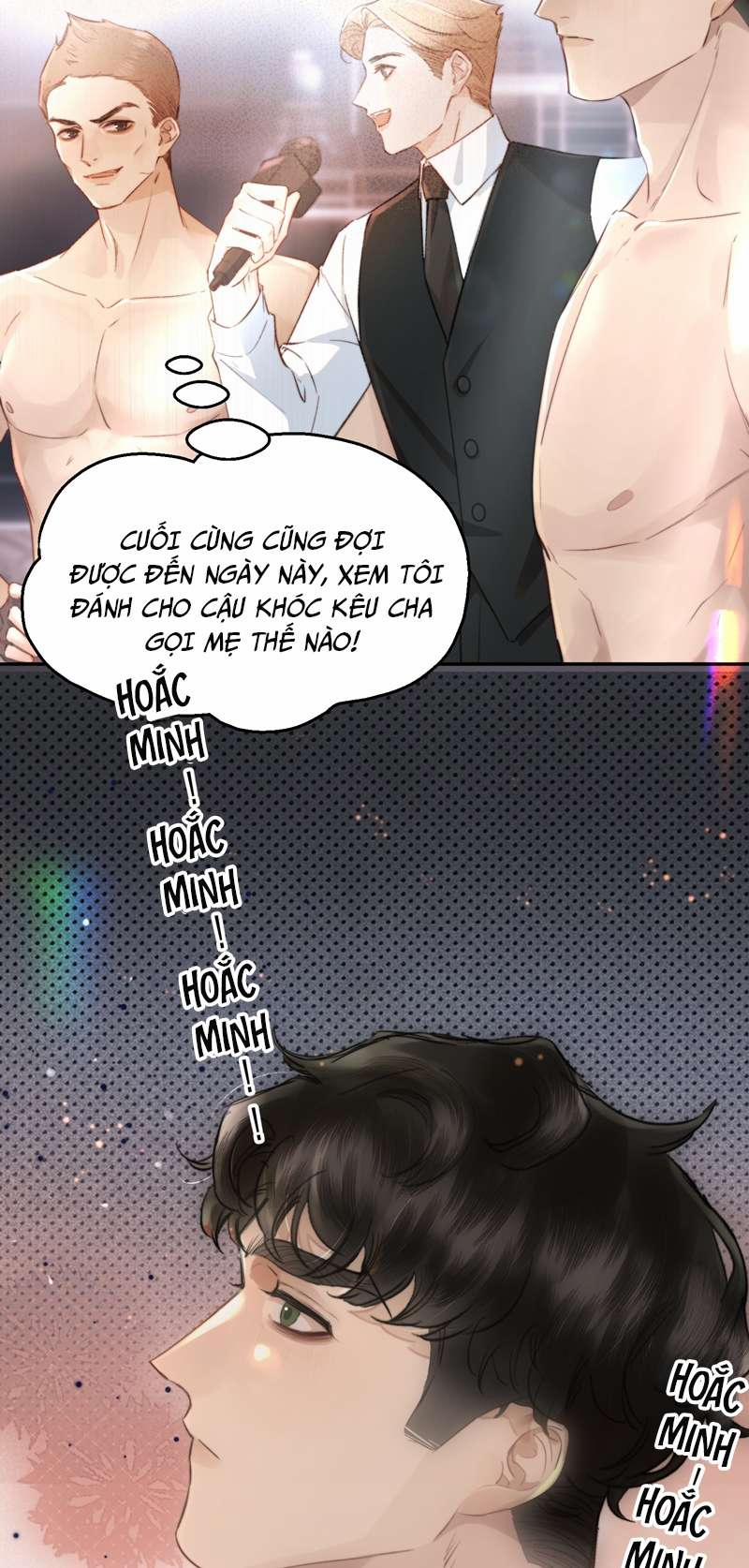 Trung Khuyển Không Thể Đẩy Ra 12 trang 6