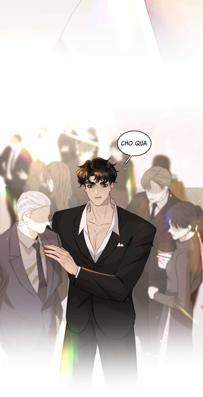 Trung Khuyển Không Thể Đẩy Ra 13 trang 14