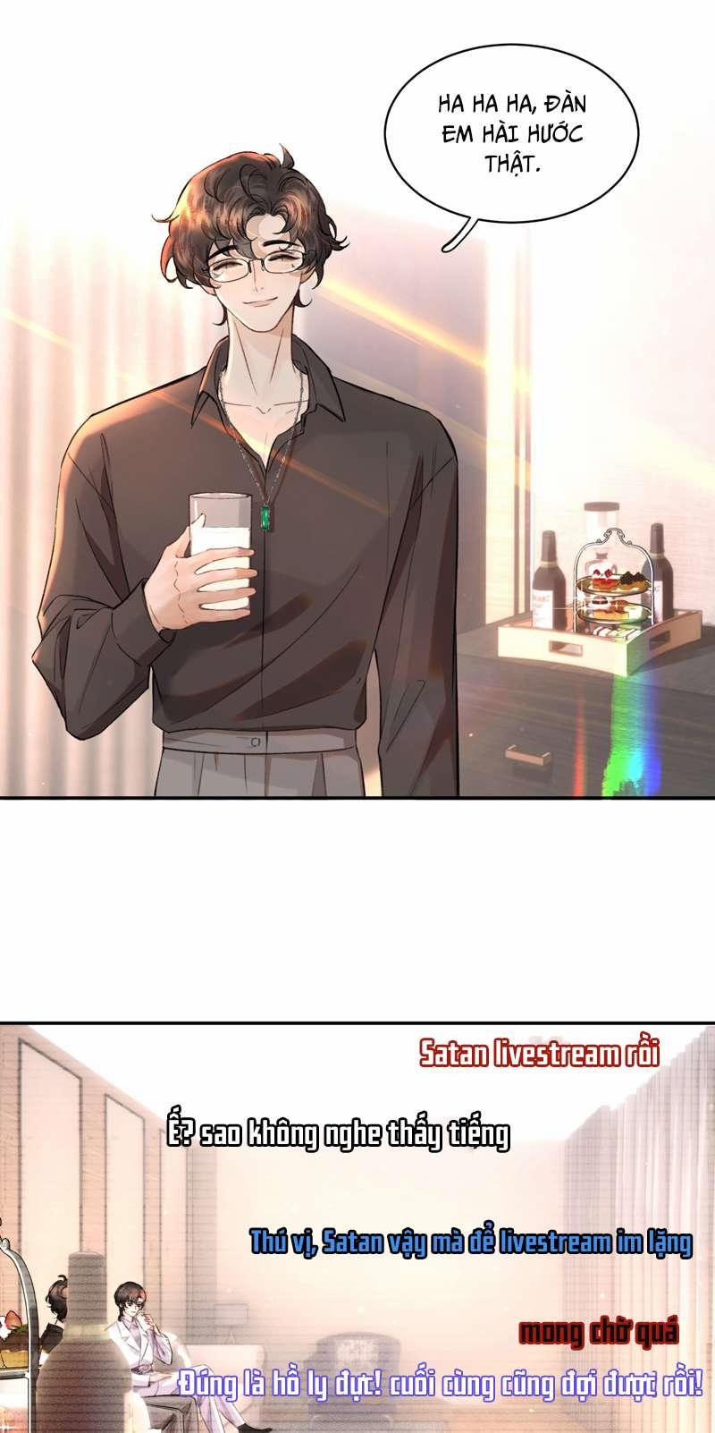 Trung Khuyển Không Thể Đẩy Ra 13 trang 17