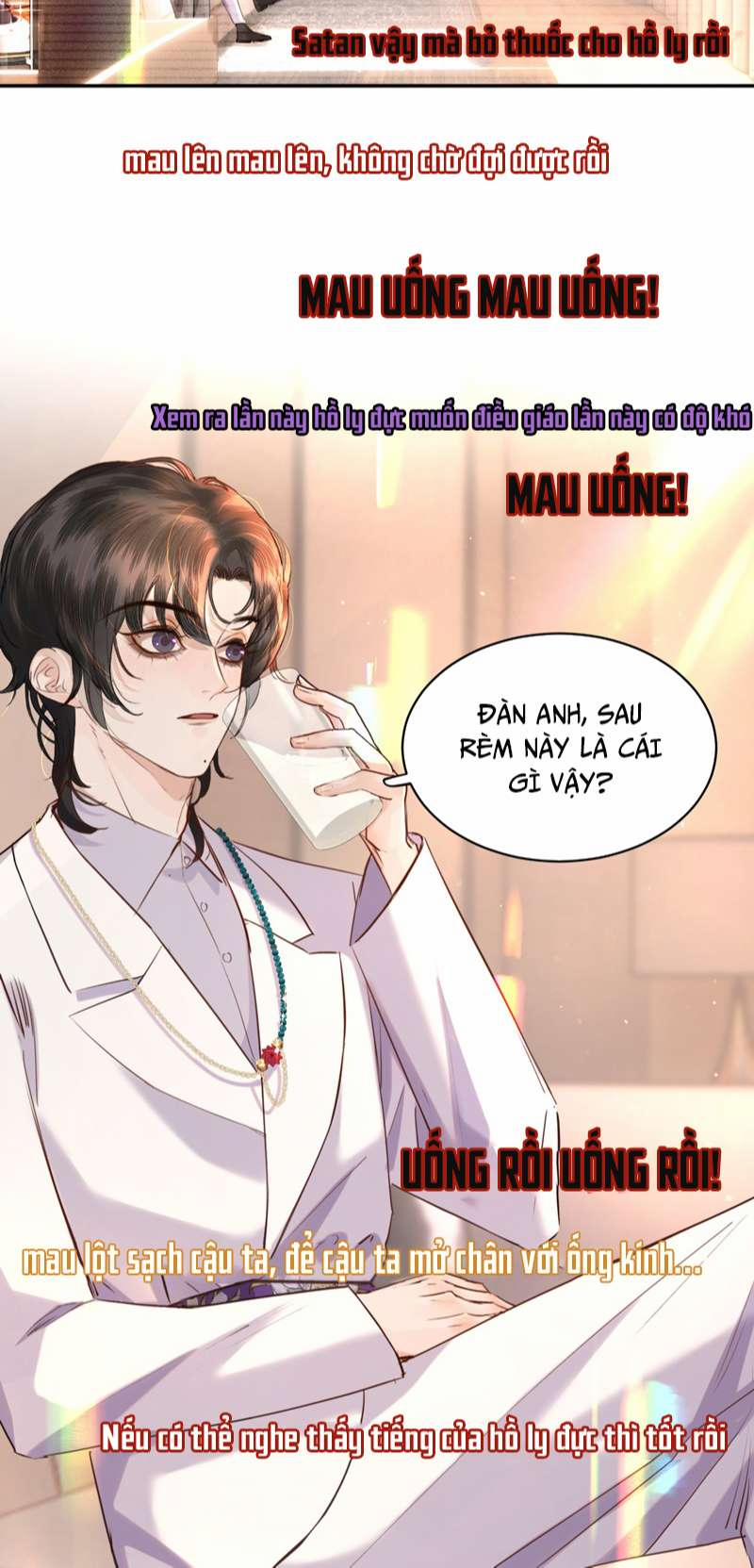 Trung Khuyển Không Thể Đẩy Ra 13 trang 18