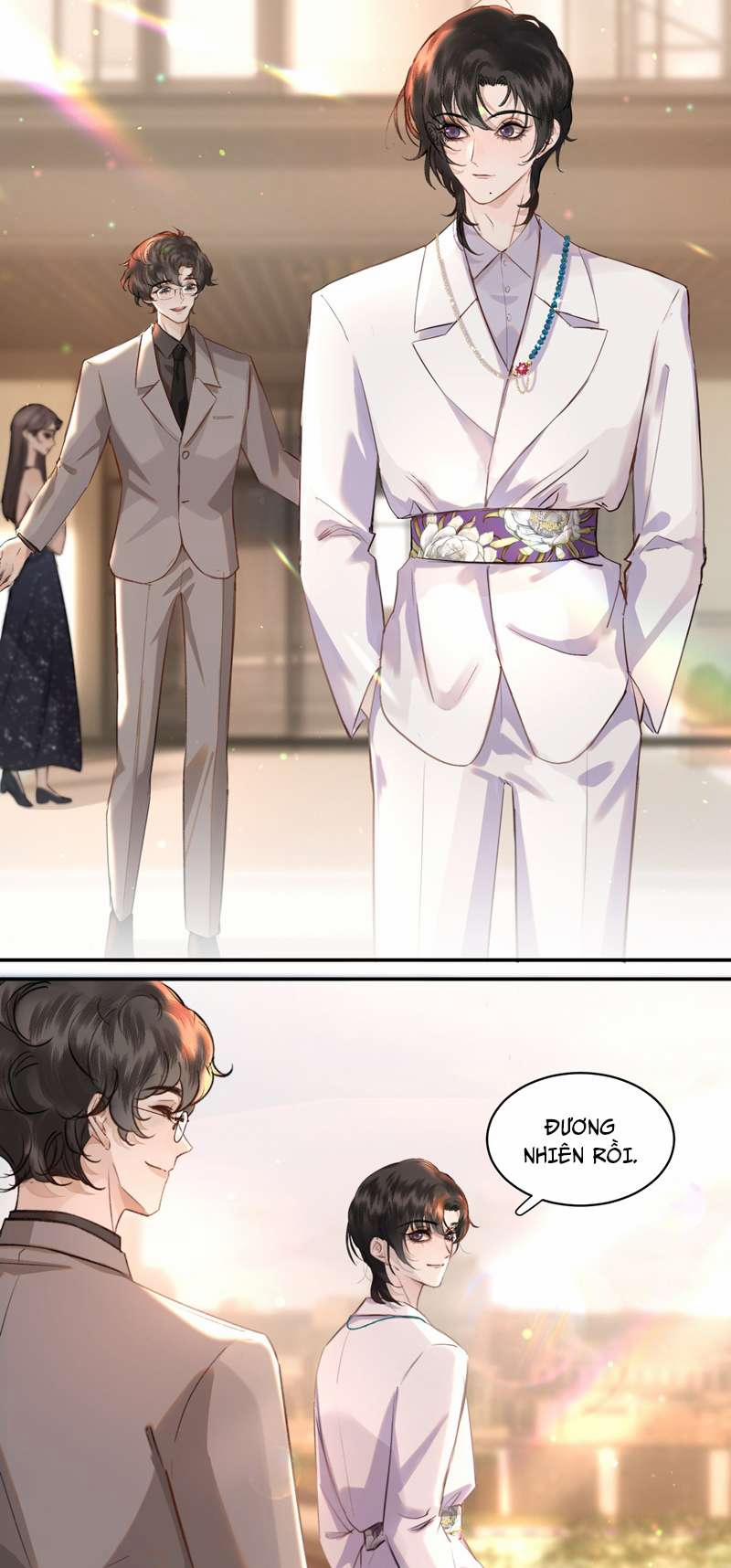 Trung Khuyển Không Thể Đẩy Ra 13 trang 2