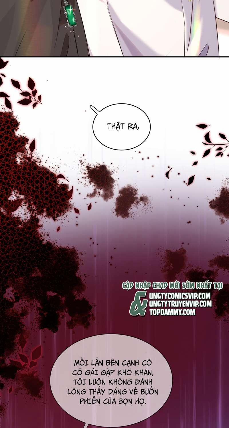 Trung Khuyển Không Thể Đẩy Ra 13 trang 21