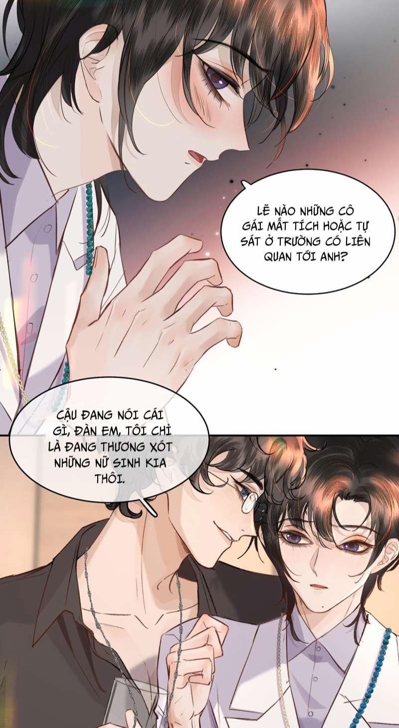 Trung Khuyển Không Thể Đẩy Ra 13 trang 23