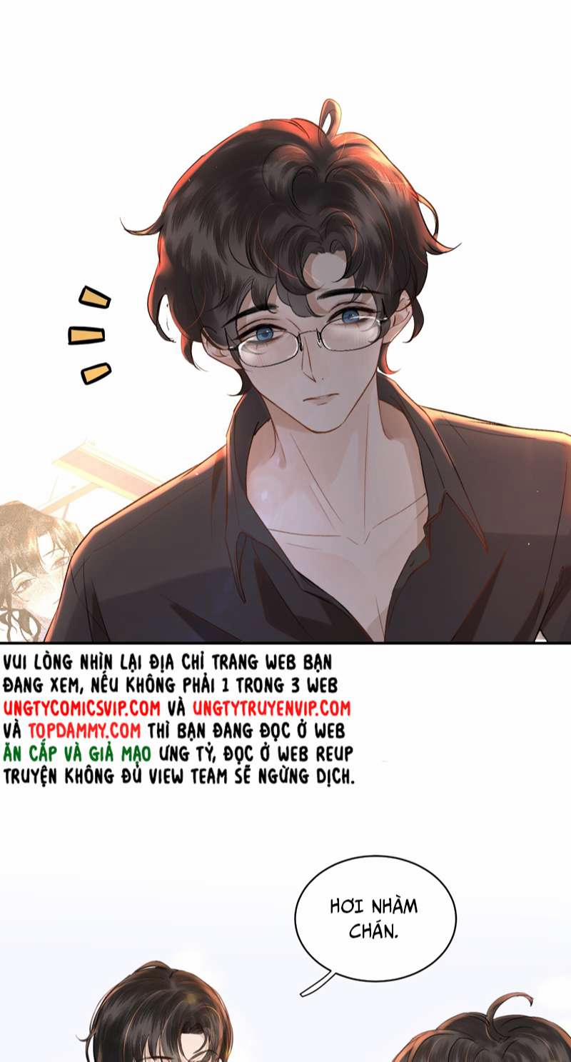 Trung Khuyển Không Thể Đẩy Ra 13 trang 31