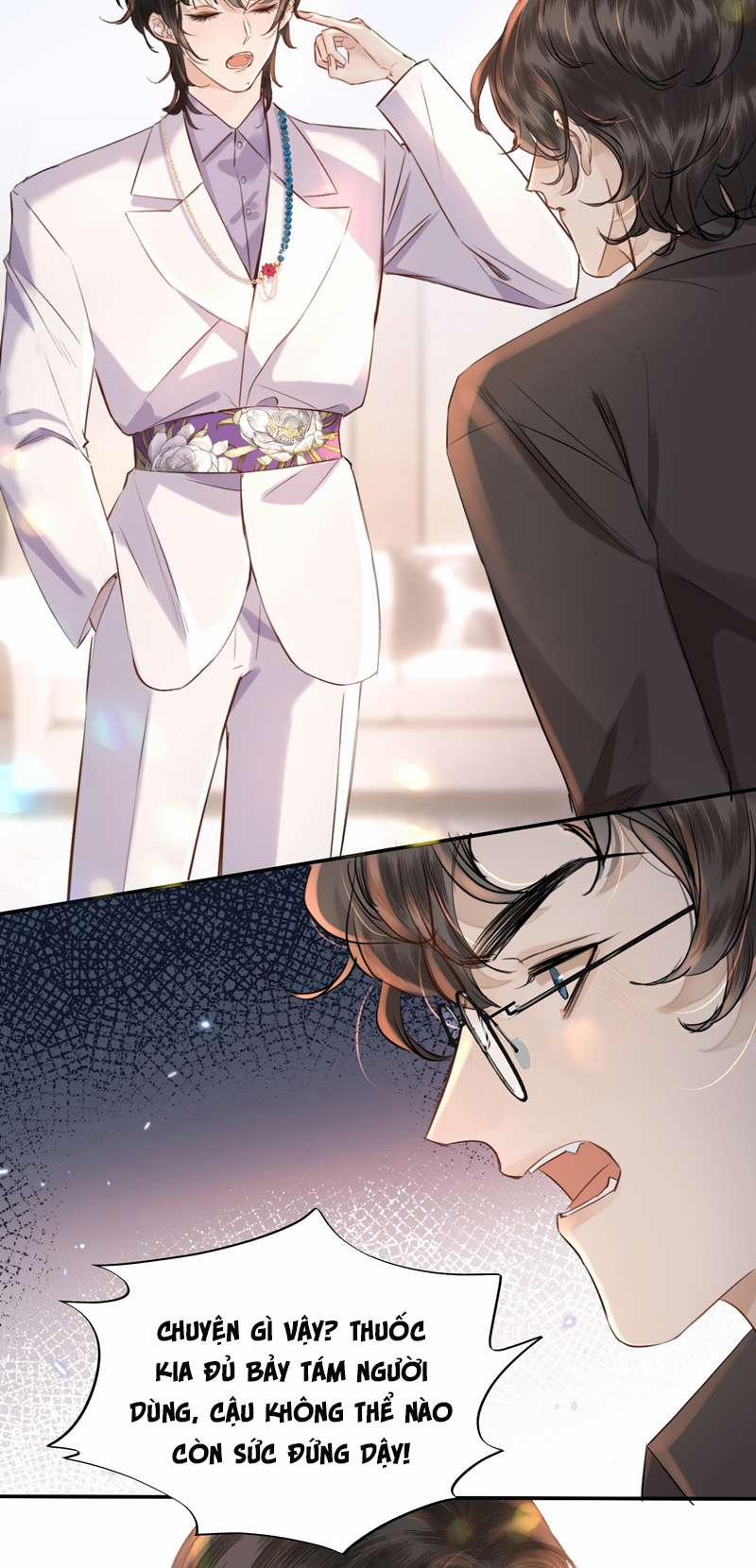 Trung Khuyển Không Thể Đẩy Ra 13 trang 32