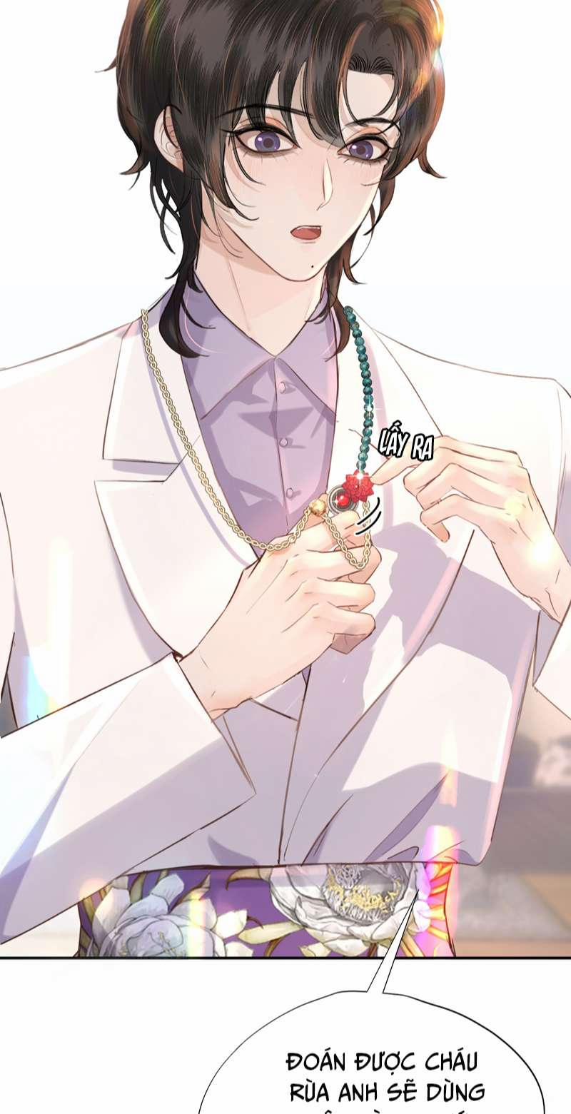 Trung Khuyển Không Thể Đẩy Ra 13 trang 33