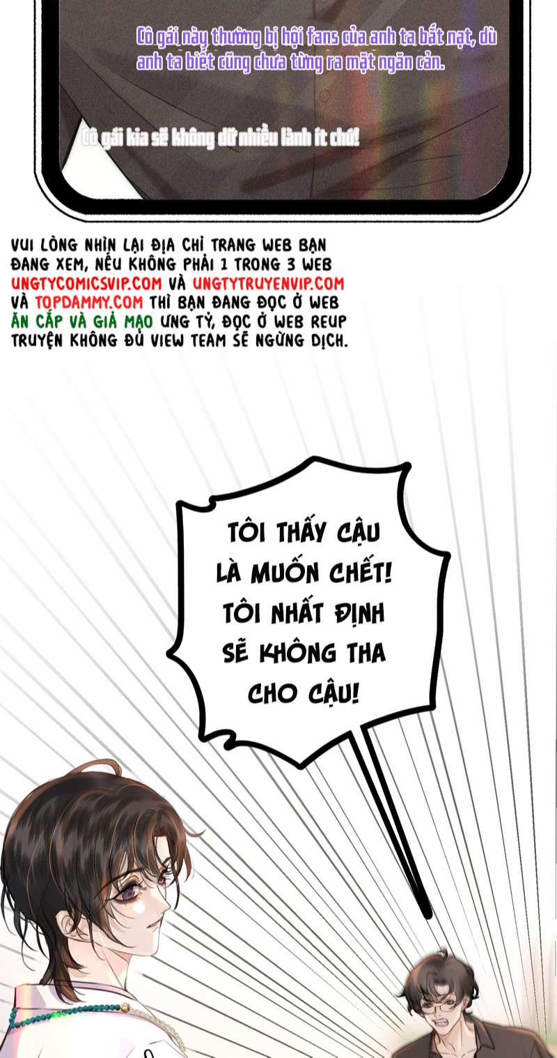 Trung Khuyển Không Thể Đẩy Ra 13 trang 36