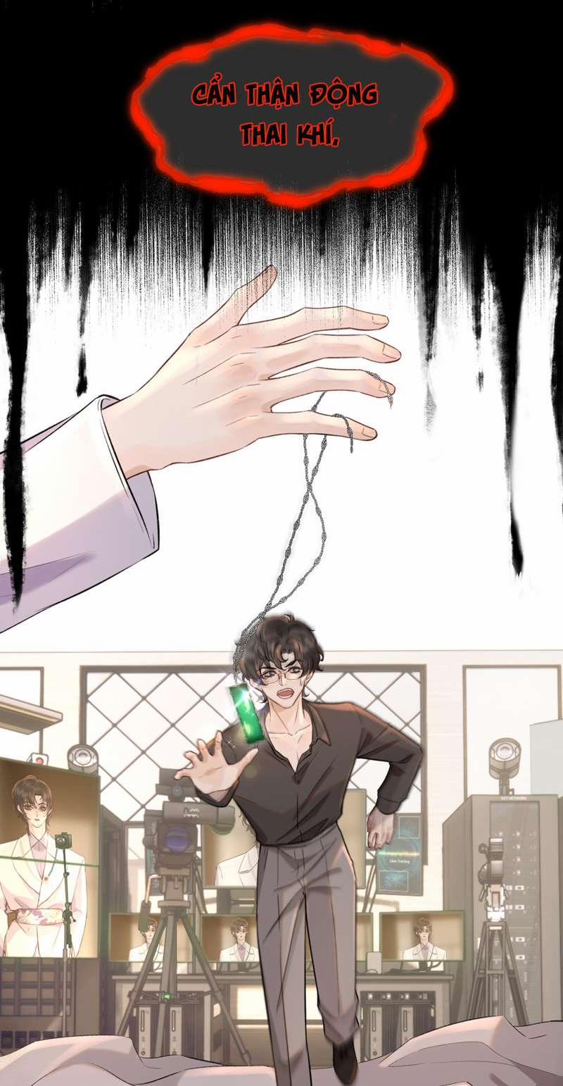 Trung Khuyển Không Thể Đẩy Ra 13 trang 38