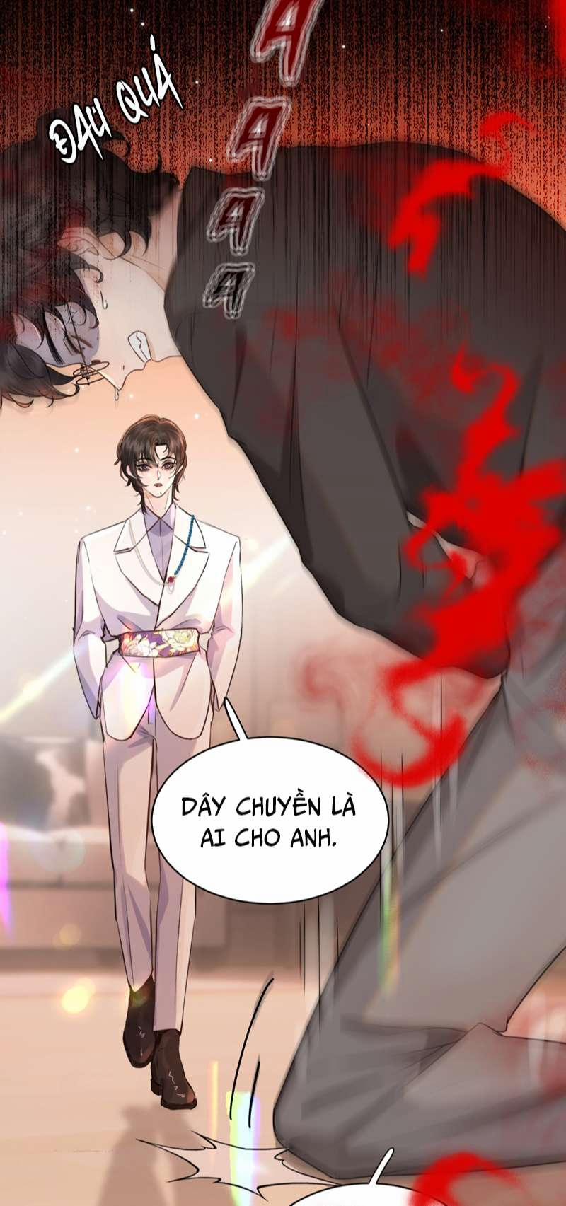 Trung Khuyển Không Thể Đẩy Ra 13 trang 41
