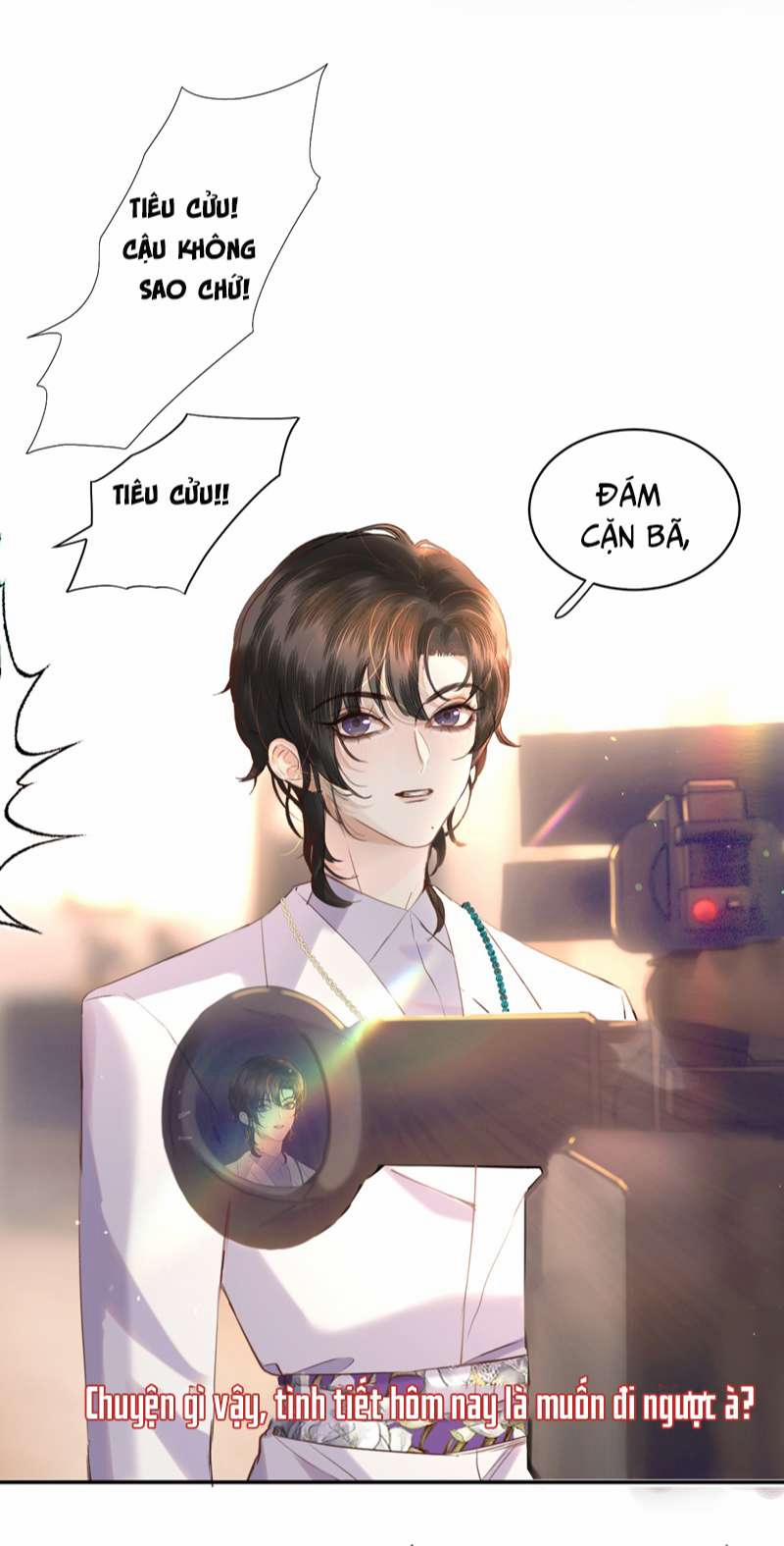 Trung Khuyển Không Thể Đẩy Ra 13 trang 46