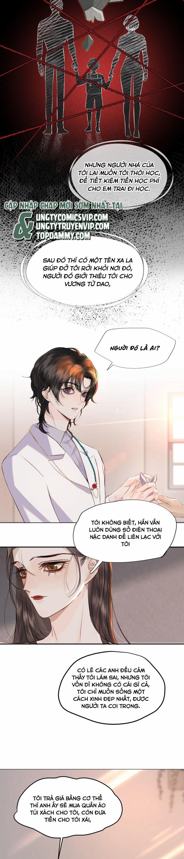 Trung Khuyển Không Thể Đẩy Ra 14 trang 11