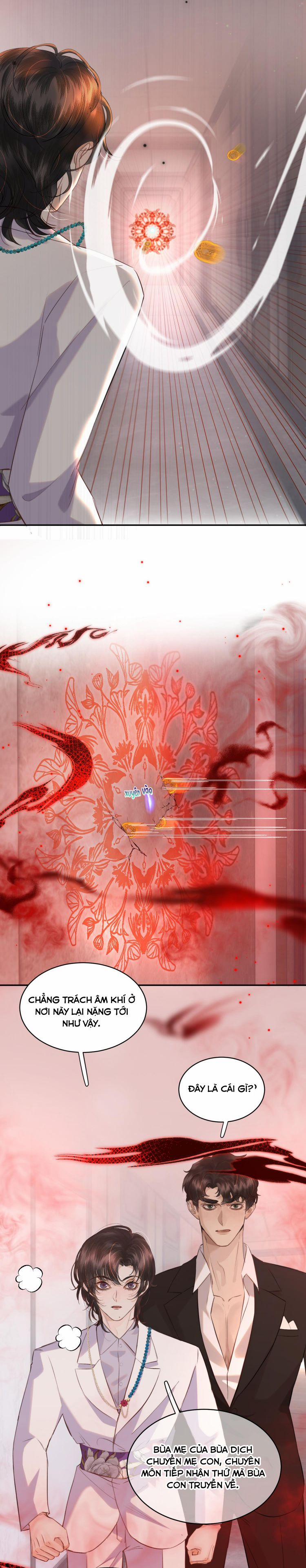 Trung Khuyển Không Thể Đẩy Ra 14 trang 14