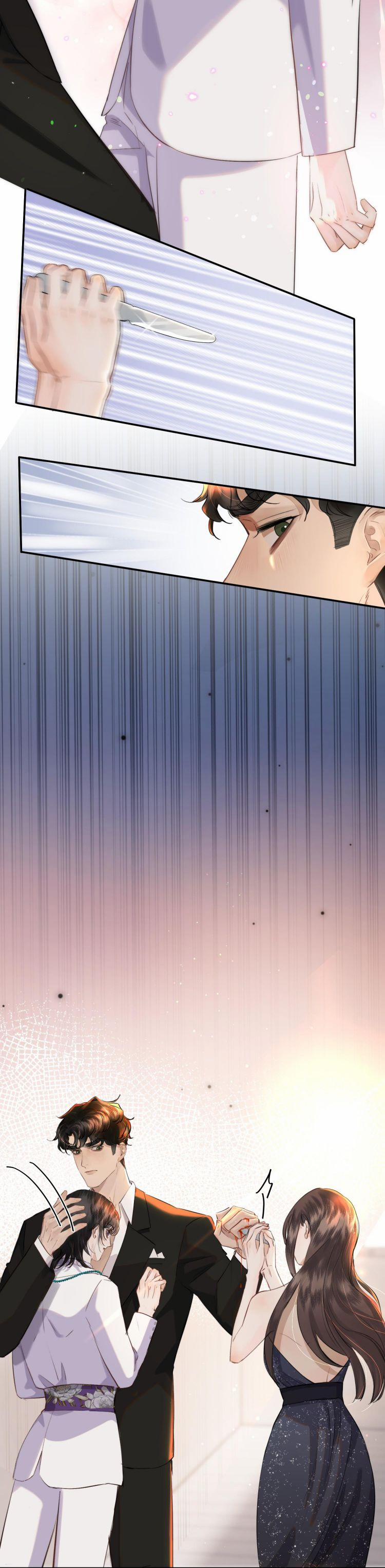 Trung Khuyển Không Thể Đẩy Ra 14 trang 8