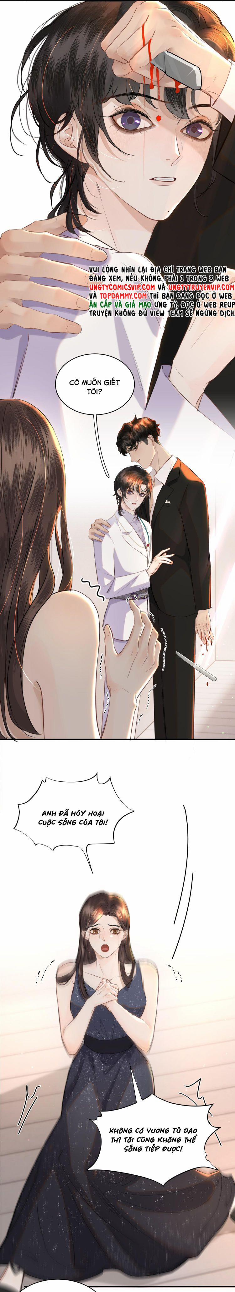 Trung Khuyển Không Thể Đẩy Ra 14 trang 9