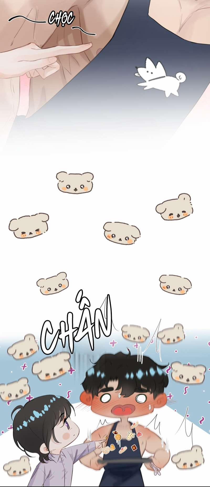 Trung Khuyển Không Thể Đẩy Ra 15 trang 14