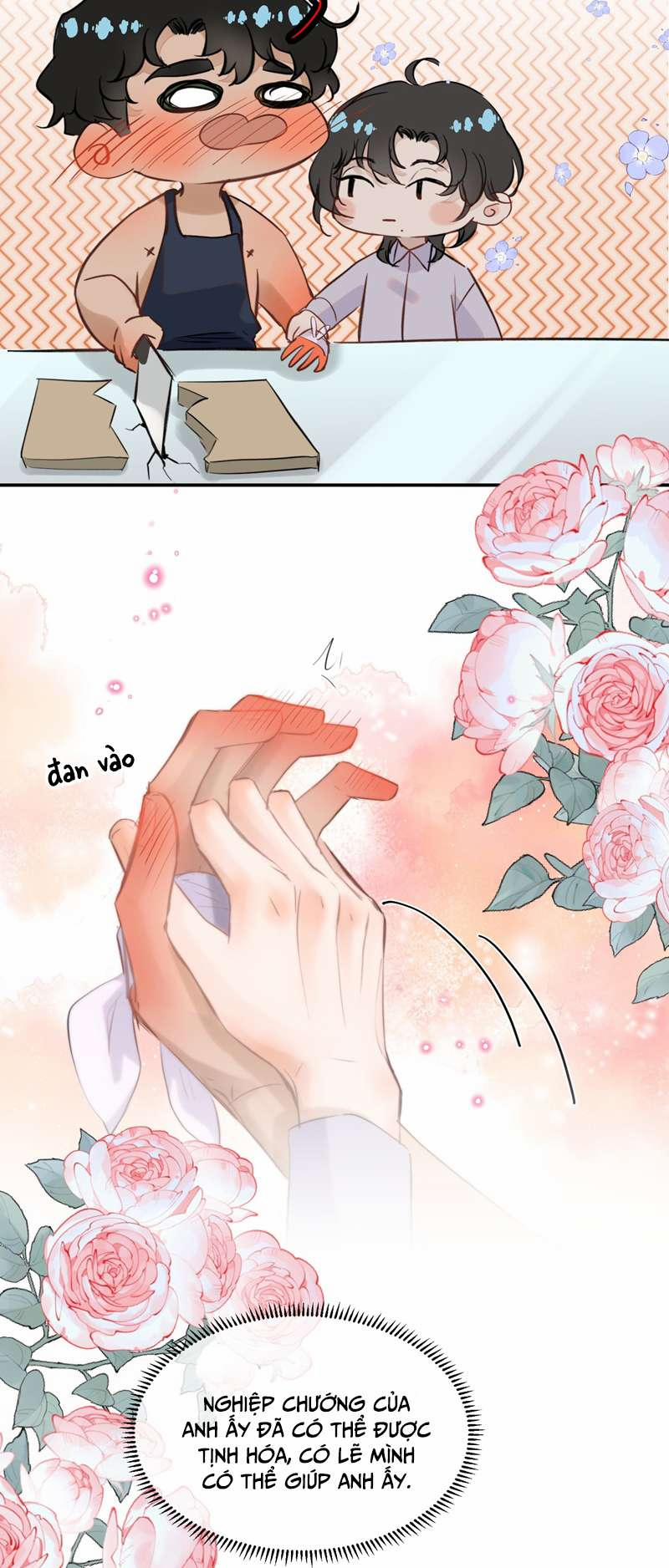 Trung Khuyển Không Thể Đẩy Ra 15 trang 24