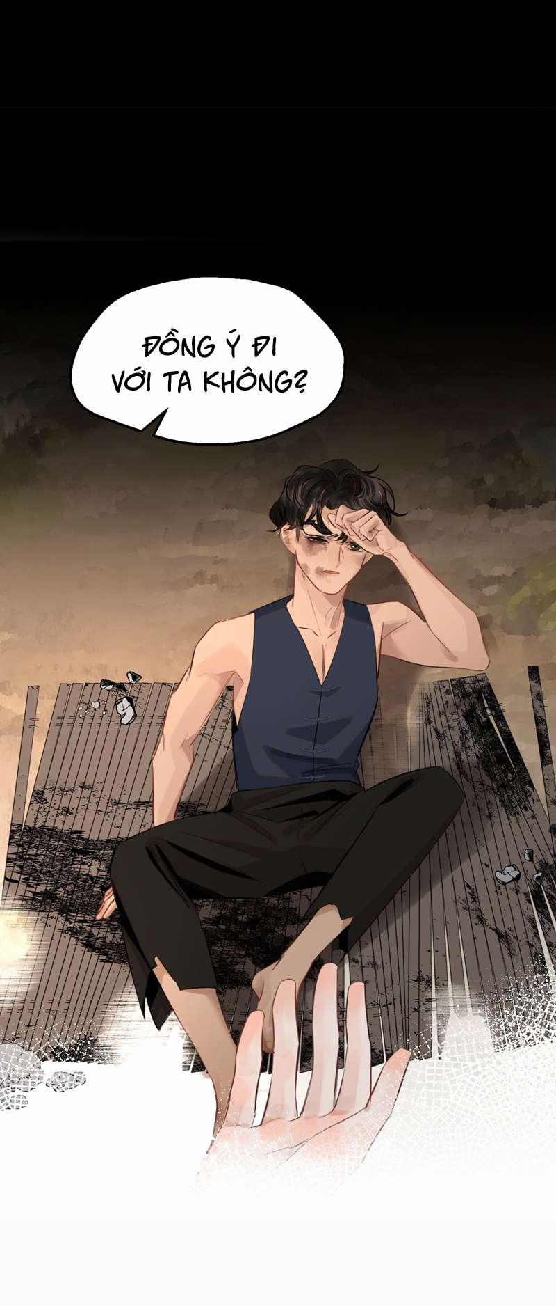 Trung Khuyển Không Thể Đẩy Ra 15 trang 29