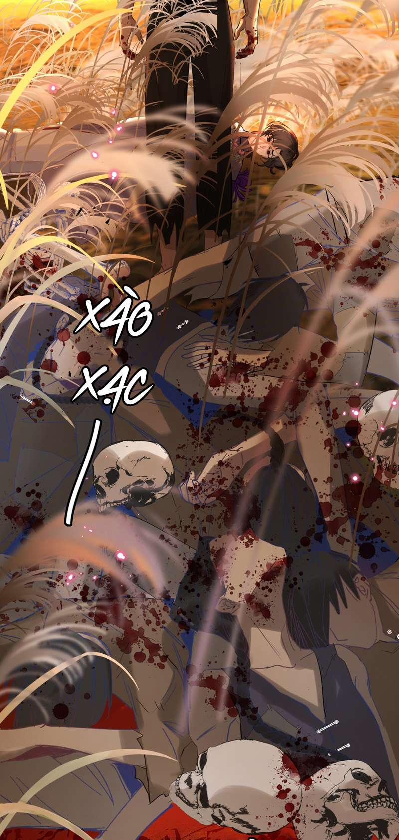 Trung Khuyển Không Thể Đẩy Ra 15 trang 31