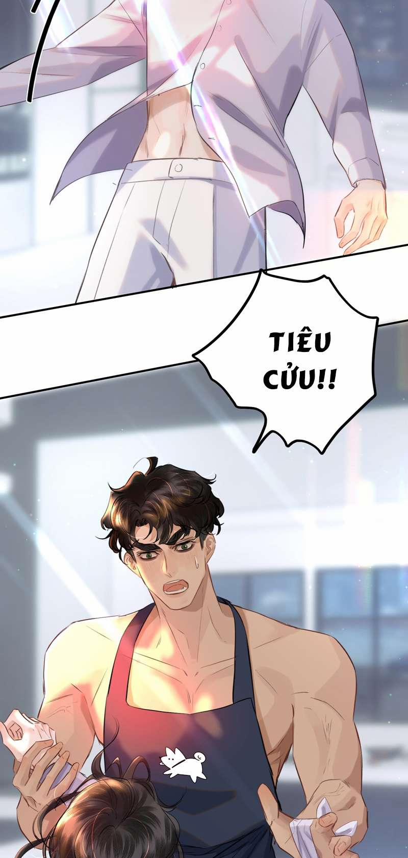 Trung Khuyển Không Thể Đẩy Ra 15 trang 34