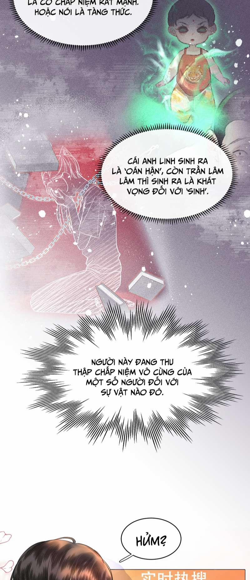 Trung Khuyển Không Thể Đẩy Ra 15 trang 4