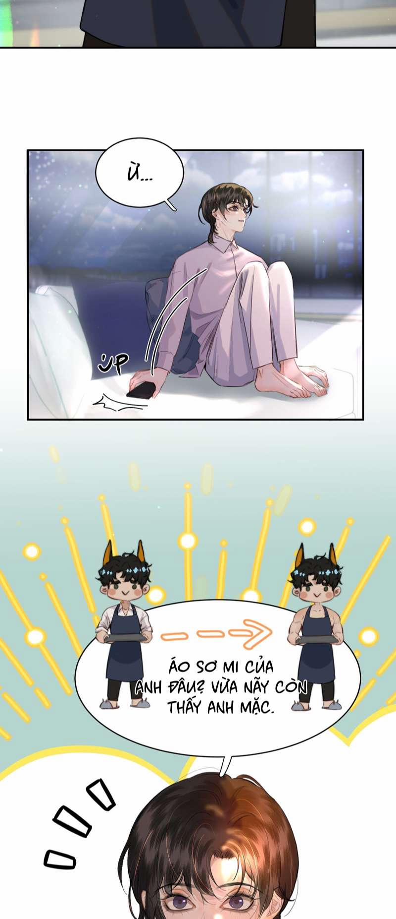 Trung Khuyển Không Thể Đẩy Ra 15 trang 9