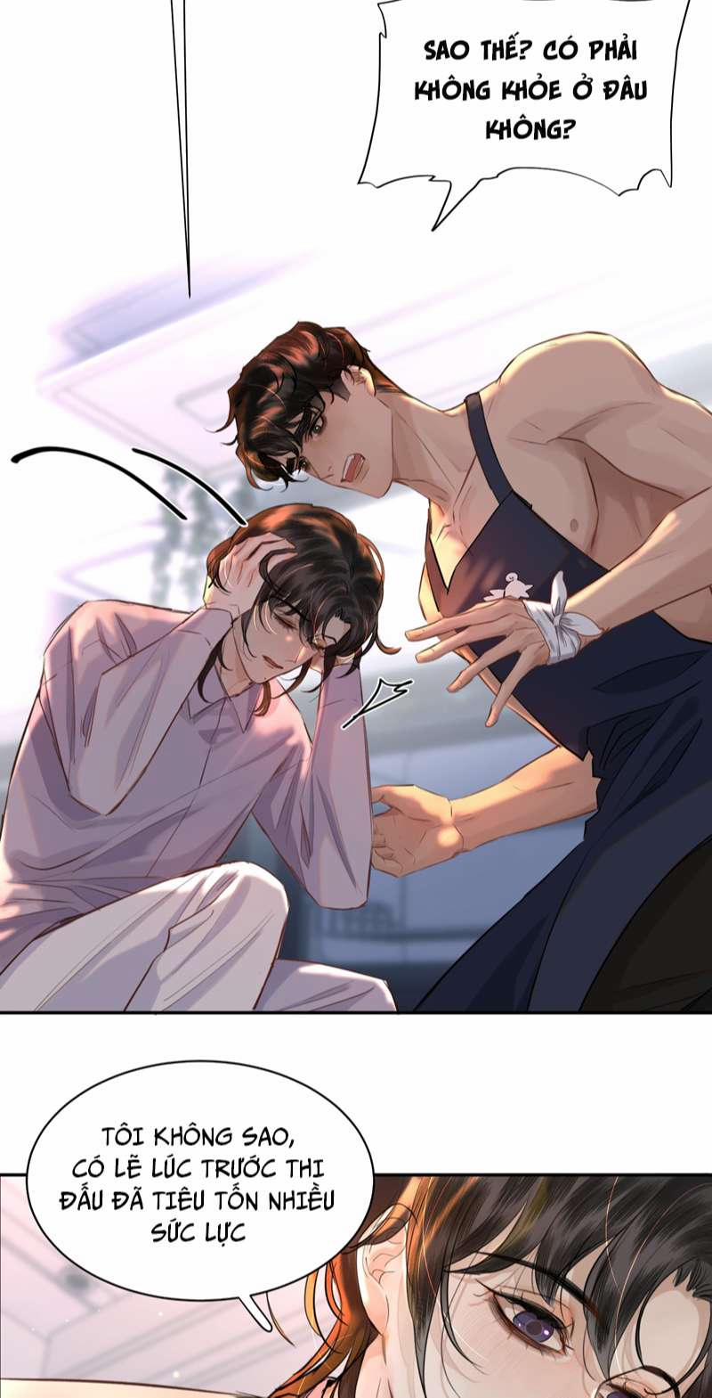 Trung Khuyển Không Thể Đẩy Ra 16 trang 10