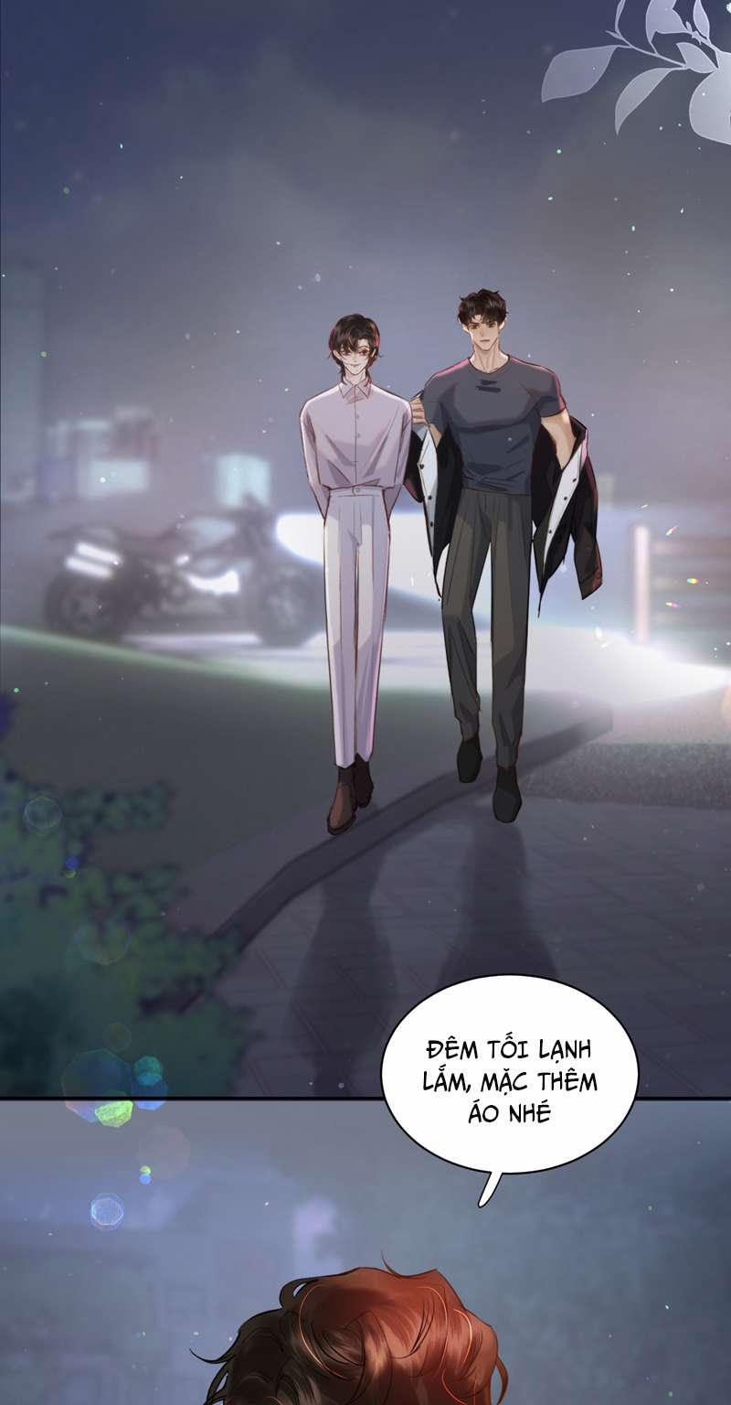 Trung Khuyển Không Thể Đẩy Ra 16 trang 15