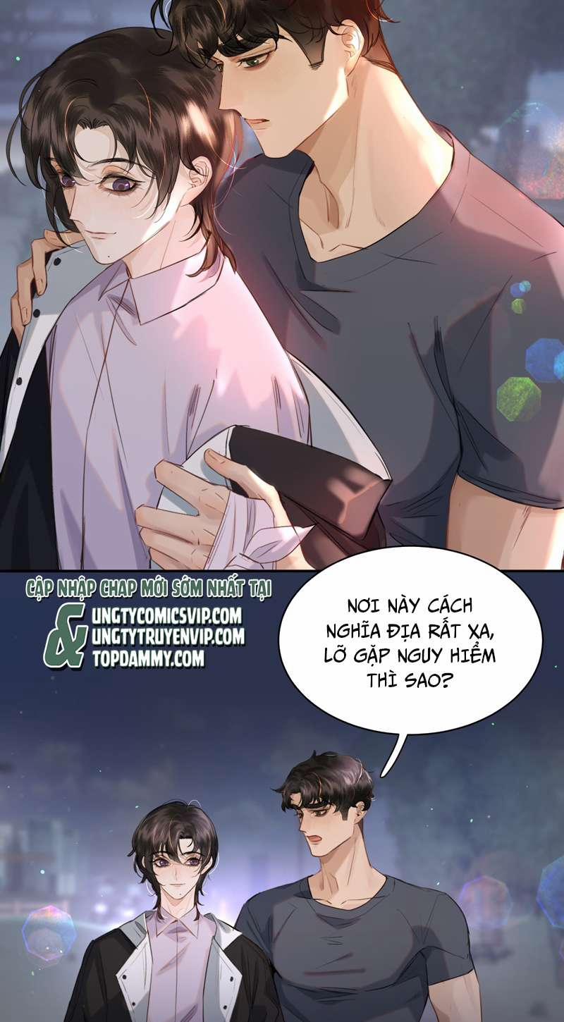 Trung Khuyển Không Thể Đẩy Ra 16 trang 16