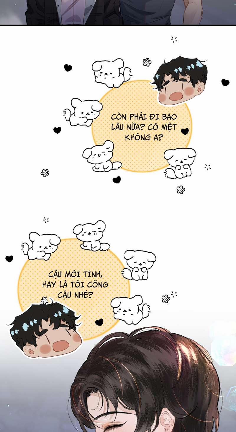 Trung Khuyển Không Thể Đẩy Ra 16 trang 17