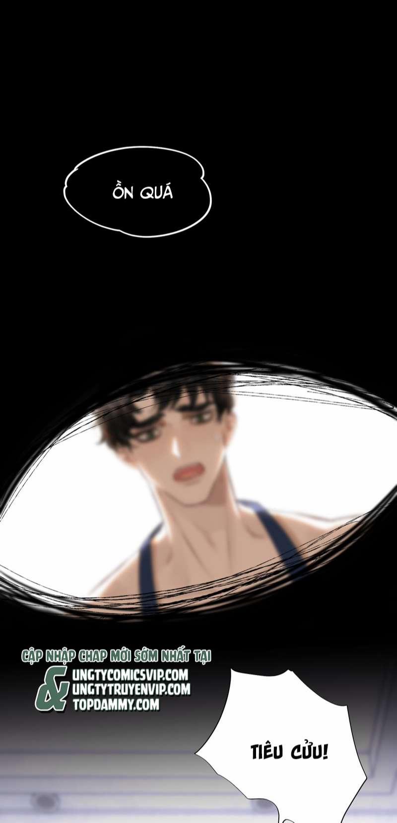 Trung Khuyển Không Thể Đẩy Ra 16 trang 2