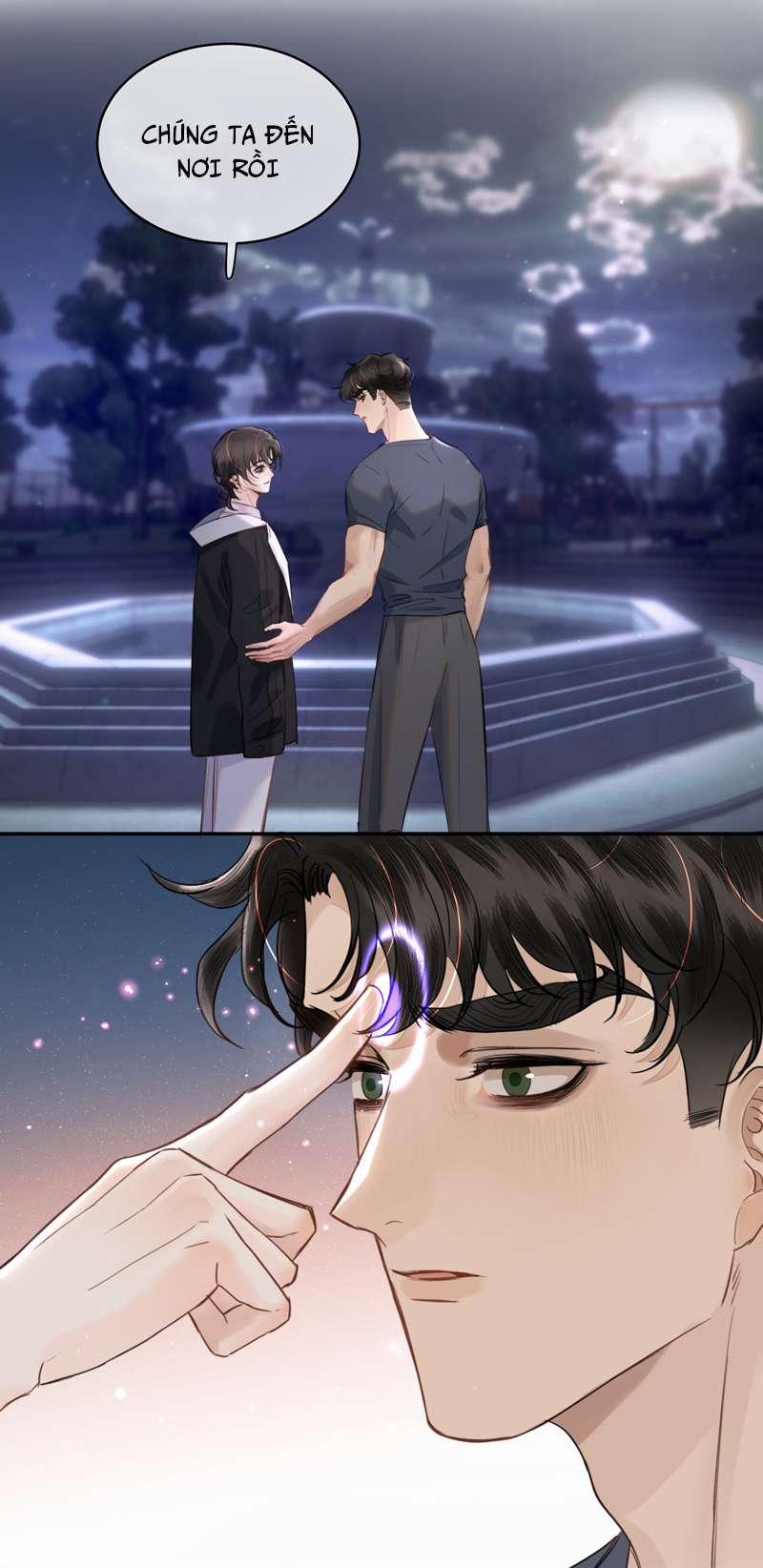 Trung Khuyển Không Thể Đẩy Ra 16 trang 20