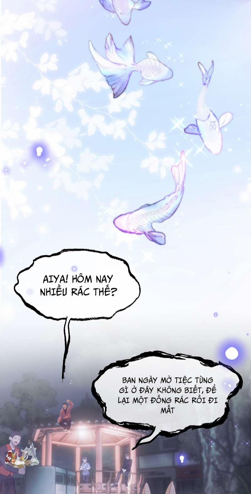 Trung Khuyển Không Thể Đẩy Ra 16 trang 24