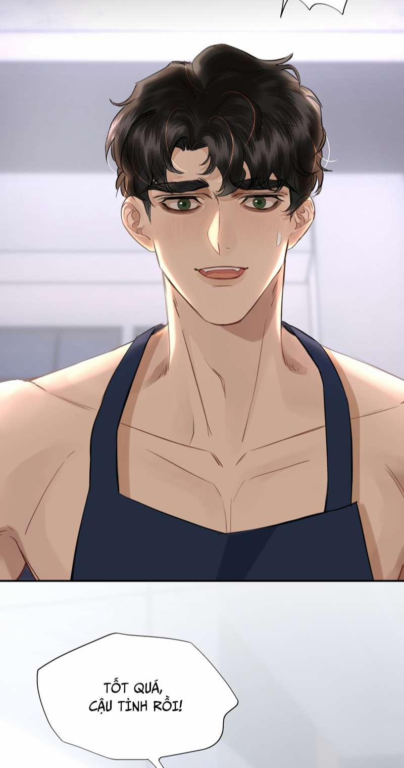 Trung Khuyển Không Thể Đẩy Ra 16 trang 3