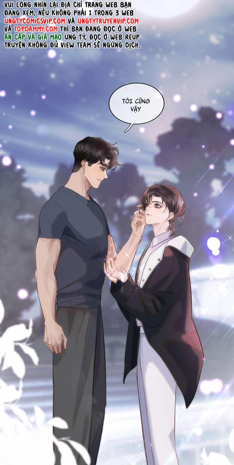 Trung Khuyển Không Thể Đẩy Ra 16 trang 33